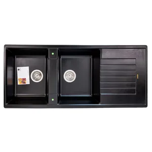 سینک ظرفشویی گرانیت مدل 80007 توکار