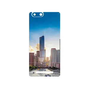 MAHOOT City of Chicago Cover Sticker for GLX Pars