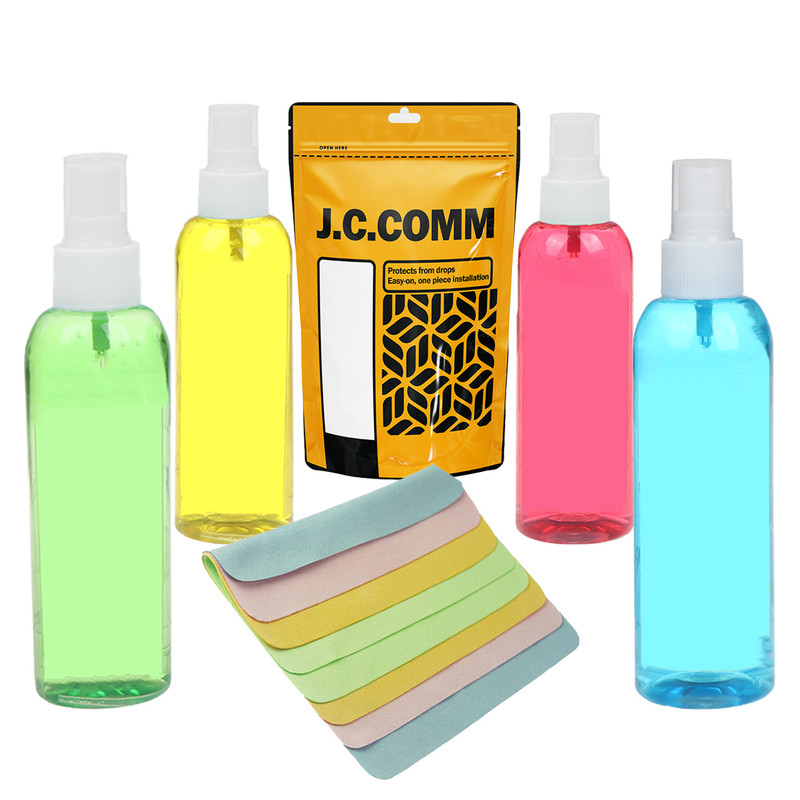 کیت تمیز کننده جی سی کام مدل J.C-Clr