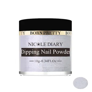 پودر اکریلیک کاشت ناخن برن پرتی مدل 02-46577 وزن 10 گرم 