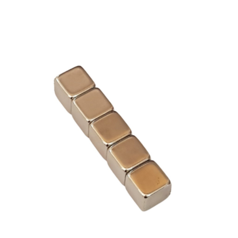 آهن ربا مدل AA10-10-10 کد 1857 بسته 5 عددی