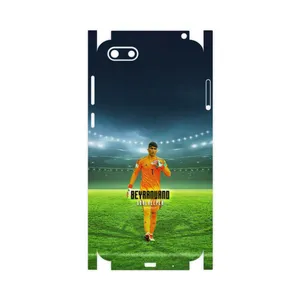 MAHOOT Alireza Beiranvand-FullSkin Cover Sticker for Huawei Y5 Prime 2018