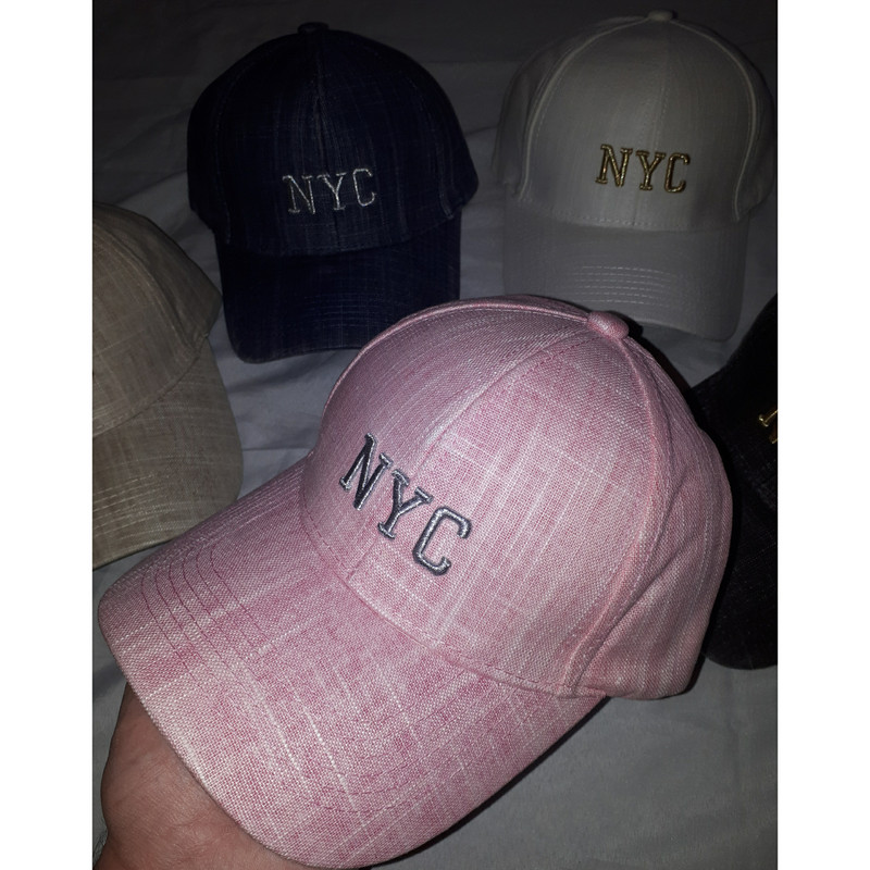 کلاه کپ مدل NYC89