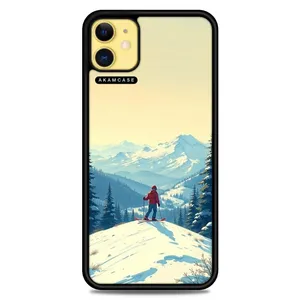 AKAM AMC-WA11-SKI-7 Cover For Apple iPhone 11