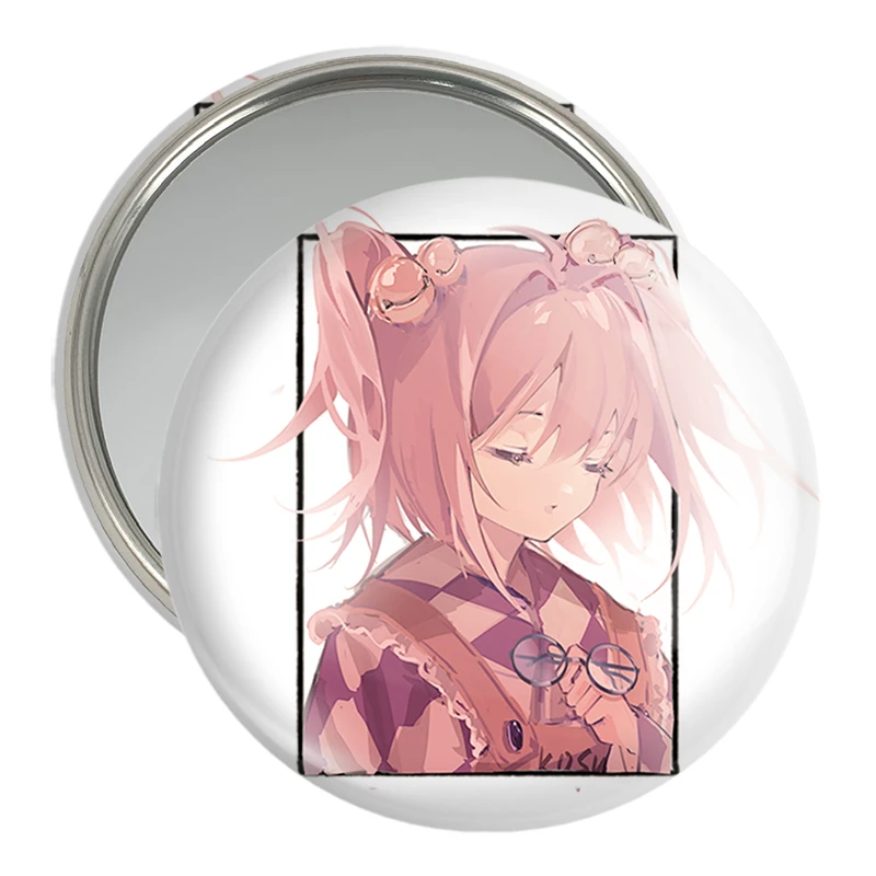 آینه جیبی خندالو مدل بازی توهو (Touhou) کد 35731