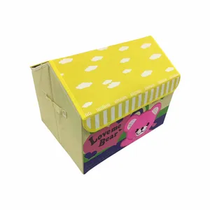 جعبه اسباب بازی کودک مدل KO-LBE-6