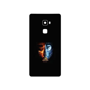 MAHOOT Mortal Kombat Game Series Cover Sticker for Huawei Mate S