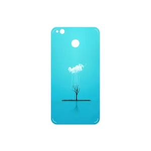 MAHOOT Minimal Tree Cover Sticker for Xiaomi Redmi 4X