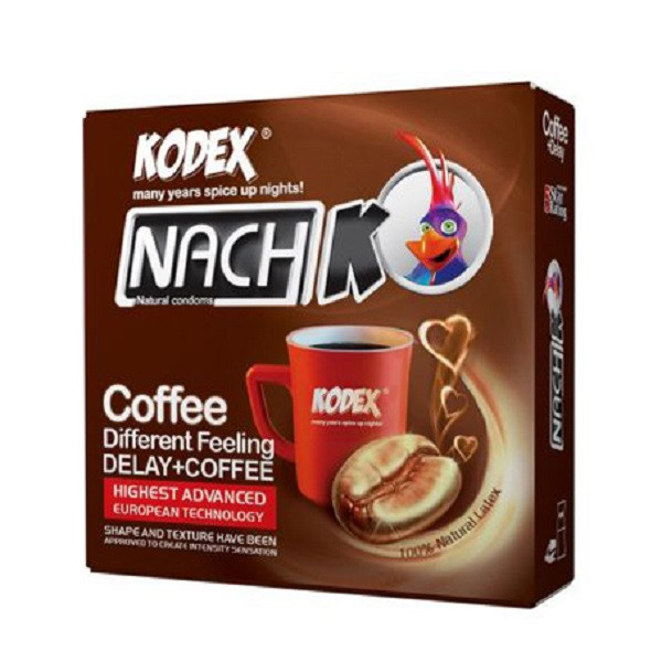 کاندوم ناچ کدکس مدل Cactus Pomegranate Coffee مجموعه 3 عددی کاندوم ناچ کدکس مدل Cactus Pomegranate Coffee مجموعه 3 عددی