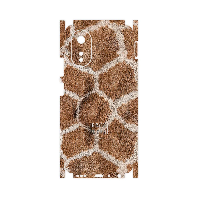 برچسب پوششی ماهوت مدل Giraffe Skin-FullSkin مناسب برای گوشی موبایل اپو A38