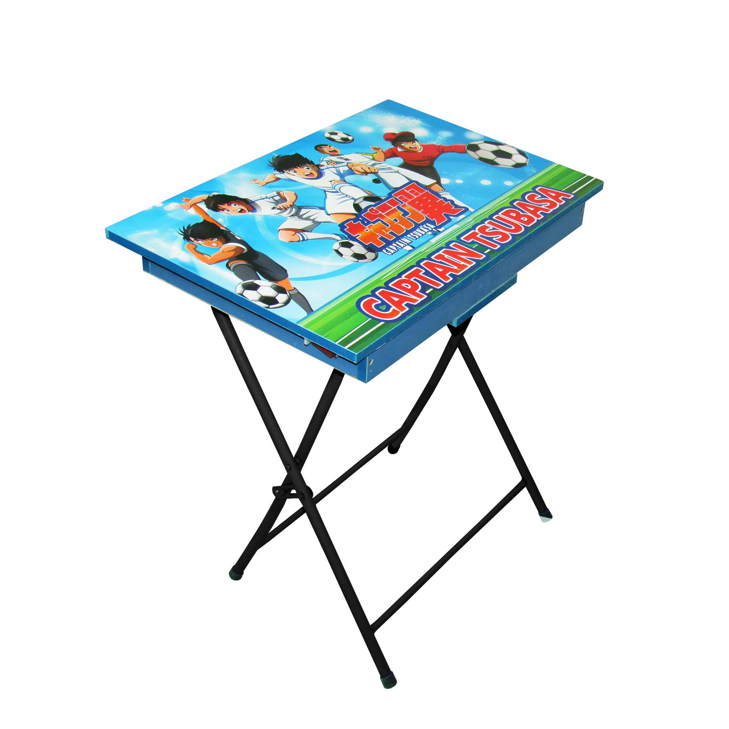میز تحریر کودک میزیمو مدل فوتبالیستها 2 کد 1038