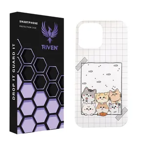 RIVEN RI2-14 Case For Apple iphone 13 Pro Max
