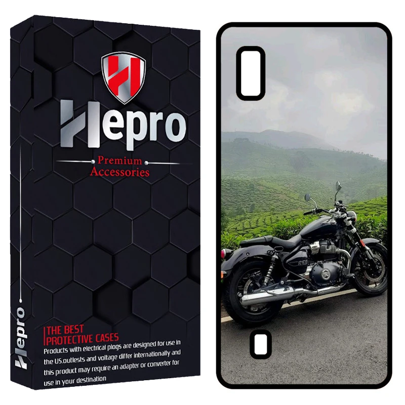 کاور هپرو طرح فانتزی مدل TPU مناسب برای گوشی موبایل سامسونگ Galaxy M10