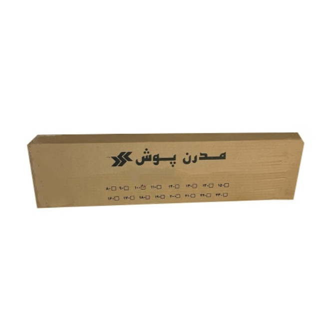پرده توری مغناطیسی مدرن پوش مدل فایبر گلس نسوز کد 1251 سایز 110x230 سانتی متر پرده توری مغناطیسی مدرن پوش مدل فایبر گلس نسوز کد 1251 سایز 110x230 سانتی متر