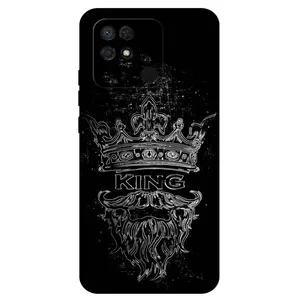 Megafone King 1896 Cover For Xiaomi Redmi 10 Power