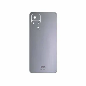 MAHOOT Matte-Silver Cover Sticker for Xiaomi Poco M4 Pro 5G