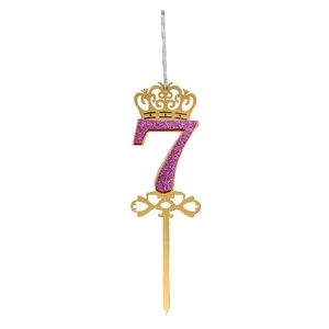شمع مدل تاج کد mk730