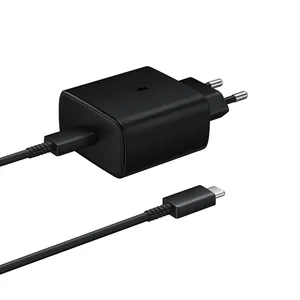 Samsung EP-TA845XBEGWW Wall Charger With USB-C Charger