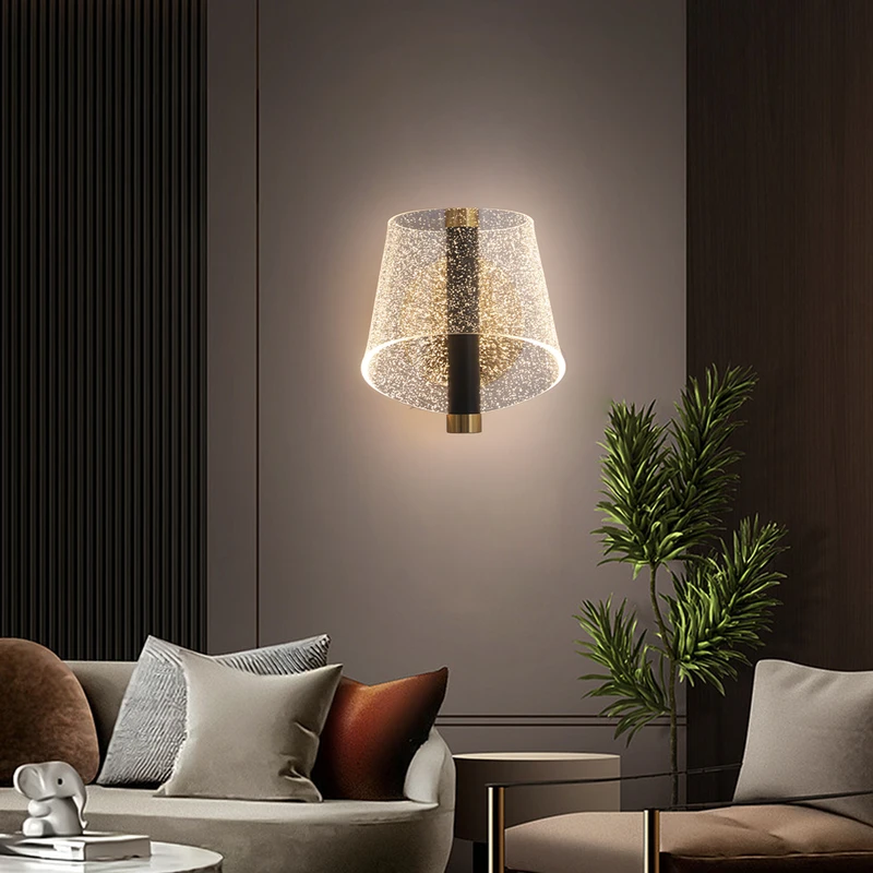 چراغ دیواری طرح اکلیلی کد 2013