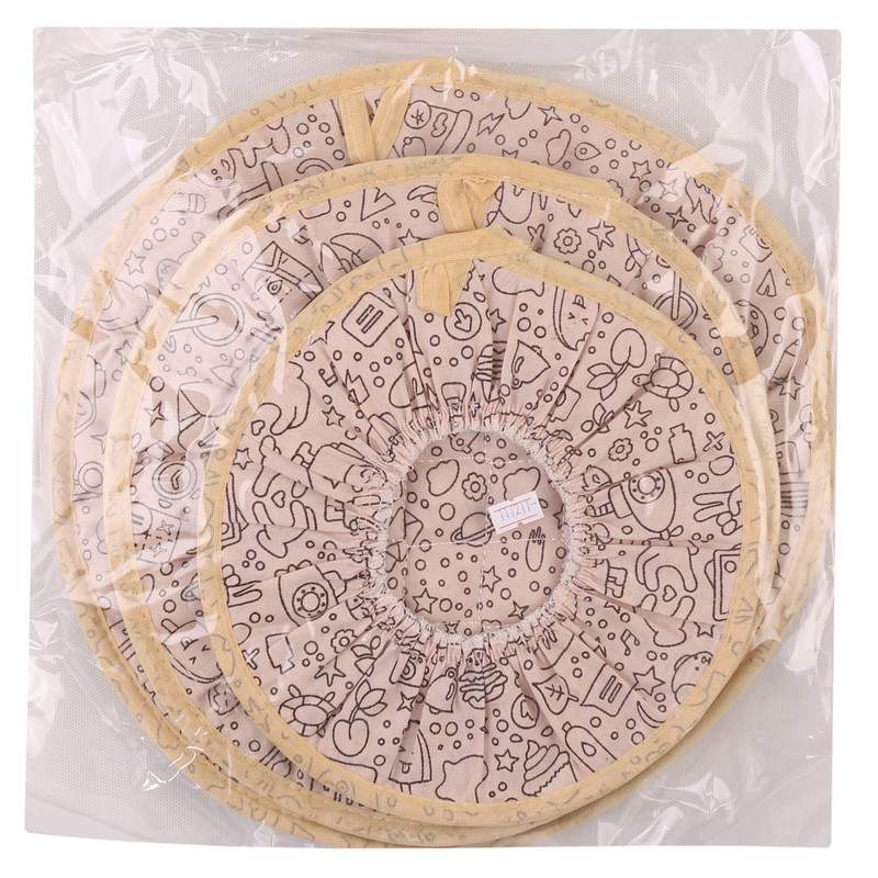 دم‌کنی مدل PJ-111211 مجموعه 3 عددی