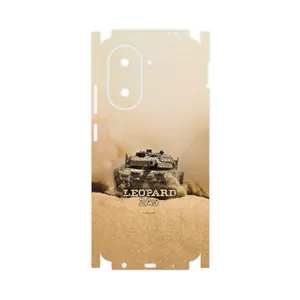 MAHOOT Leopard_2A5_tank-FullSkin Cover Sticker for Xiaomi Redmi A5 4G