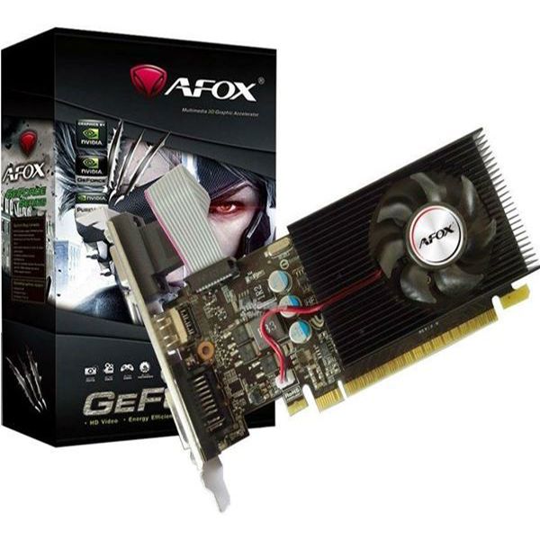 کارت گرافیک ای فاکس  مدل GT1030-2GB DDR5