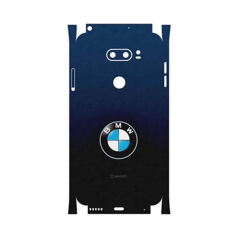برچسب پوششی ماهوت مدل BMW-FullSkin مناسب برای گوشی موبایل ال جی V30