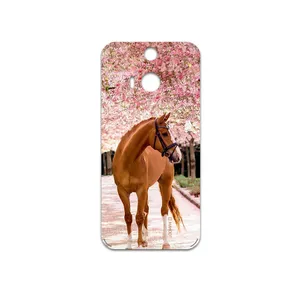 MAHOOT Horse-1 Cover Sticker for HTC Butterfly 2