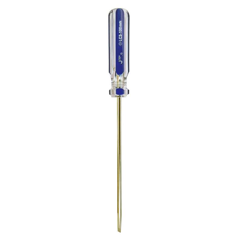 پیچ گوشتی دوسو جتک مدل LC-3-100 پیچ گوشتی دوسو جتک مدل LC-3-100