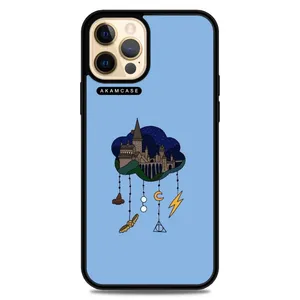 AKAM AMCWA12PRO-HARRY POTTER15 Cover For Apple iPhone 12 Pro