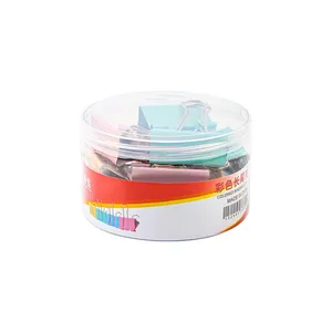 گیره کاغذ مدل ZS-6025 بسته 48 عددی