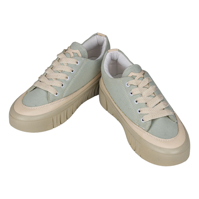 کفش روزمره زنانه مدل ونس بندی کد 2215