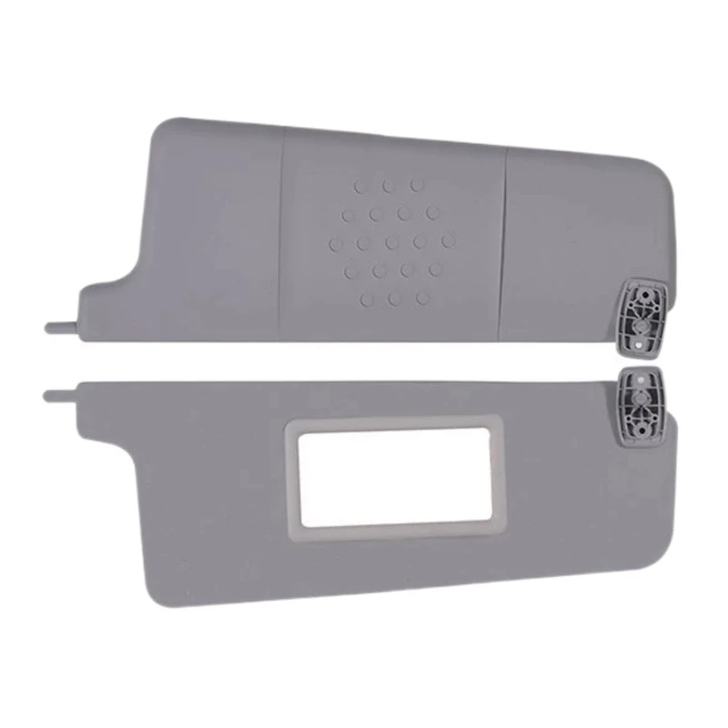 آفتابگیر فابریکی راست و چپ خودرو کد 00223 مناسب برای پژو 405 و پارس بسته 2 عددی