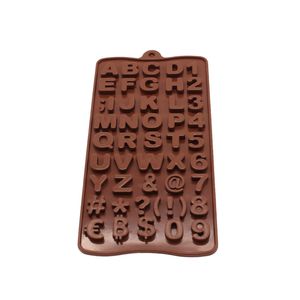نقد و بررسی قالب شکلات طرح حروف مدل A-82 توسط خریداران