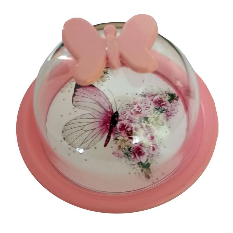 ظرف کره مدل پروانه کد Roseman-Fly-202
