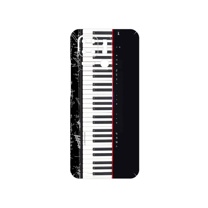 برچسب پوششی ماهوت مدل Piano_Instrument مناسب برای گوشی موبایل شیائومی Redmi 10 Power