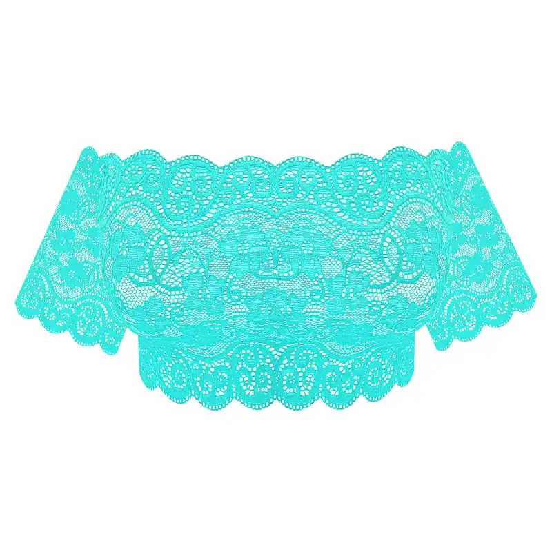 لباس خواب زنانه مدل گیپور 2 رنگ سبز