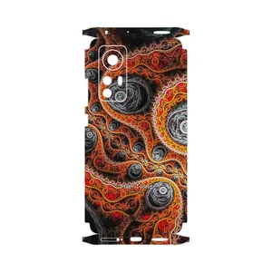 MAHOOT Mathematical Geometric Shape 7-FullSkin Cover Sticker for Xiaomi 12