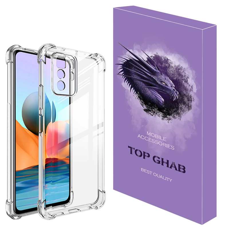  کاور تاپ قاب مدل JELLY مناسب برای گوشی موبایل شیائومی Poco X3 GT