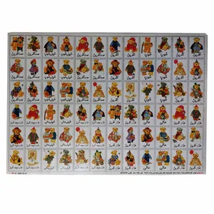 برچسب مدل آفرین طرح خرس تدی