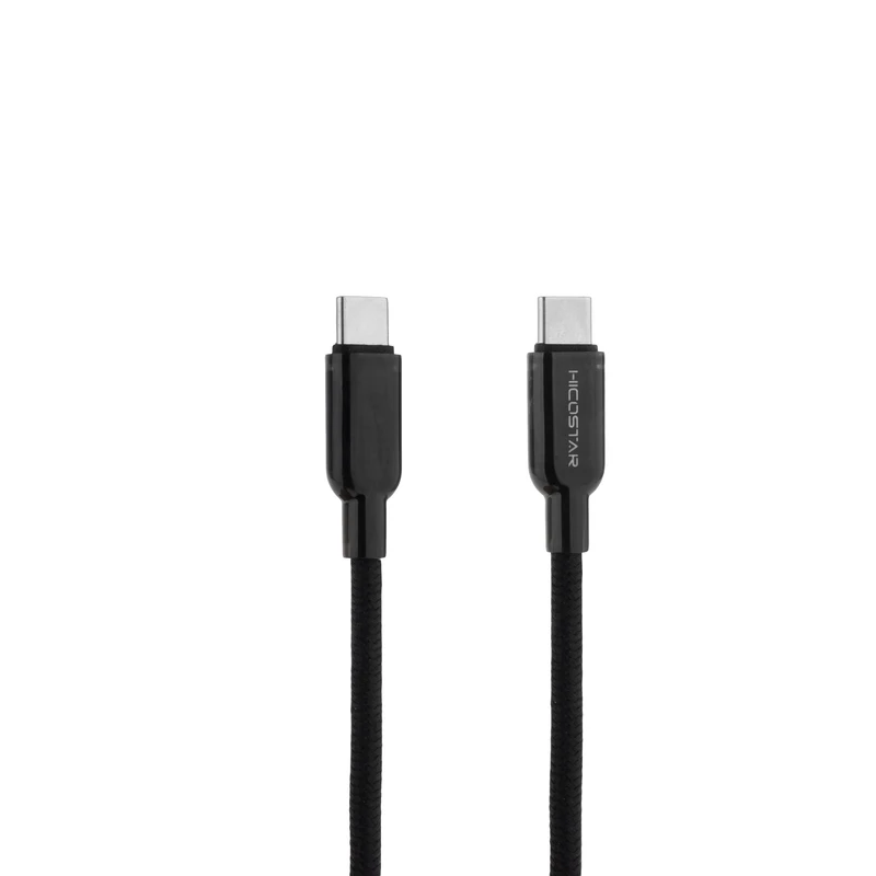 کابل USB-C هایکواستار مدل 143C-C طول 1 متر