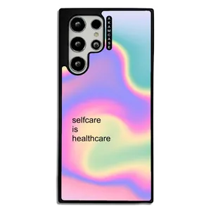 AKAM AMC-WSGS22U-POSITIVE-46 Cover For Samsung Galaxy S22 Ultra