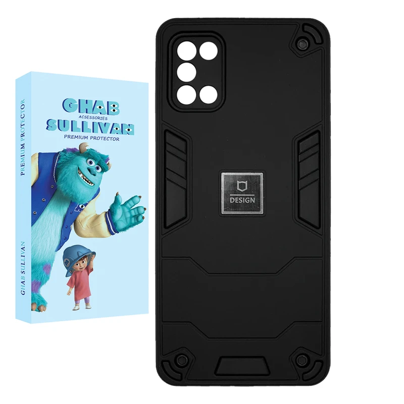 کاور قاب سالیوان مدل Bat New مناسب برای گوشی موبایل سامسونگ Galaxy A31