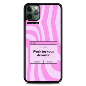 AKAM AMC-WA11PROMAX-PINK-3 Cover For Apple iPhone 11 Pro Max