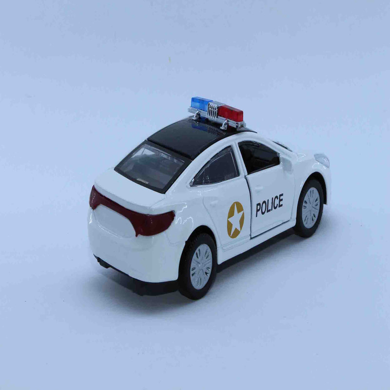 ماشین بازی مدل هیوندای آزرا پلیس