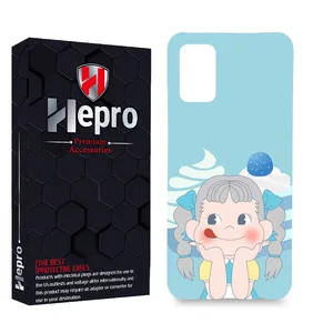 HEPRO MC Cover for Samsung Galaxy A02S