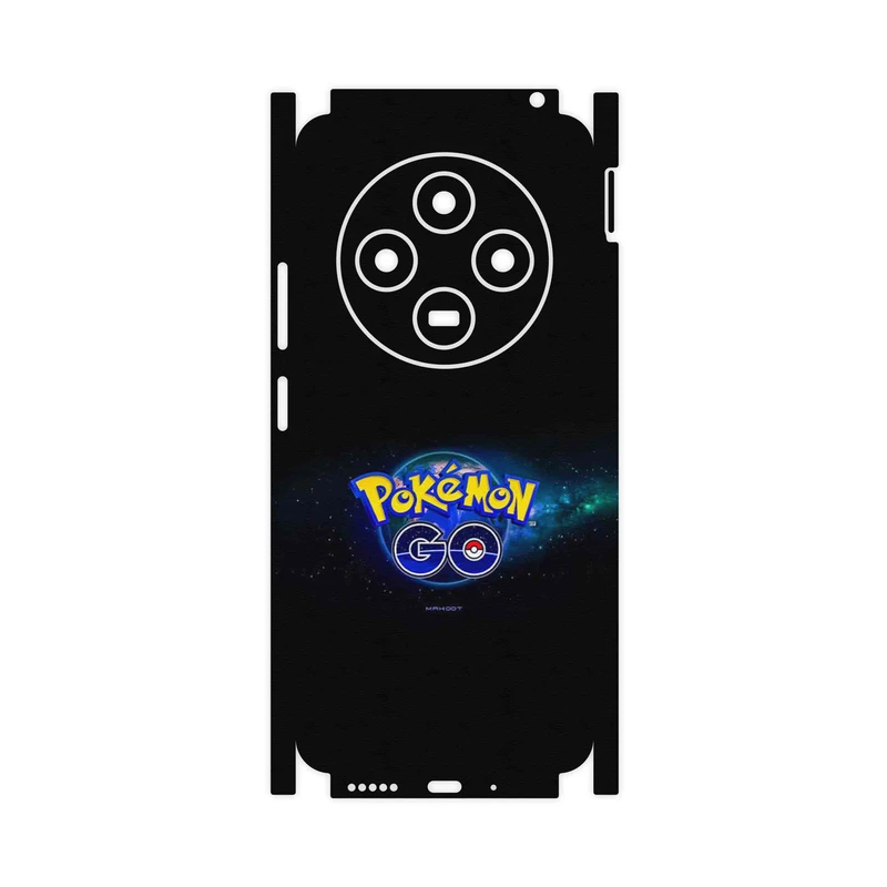 برچسب پوششی ماهوت مدل Pokemon Go Game Series-FullSkin مناسب برای گوشی موبایل شیائومی Poco C75