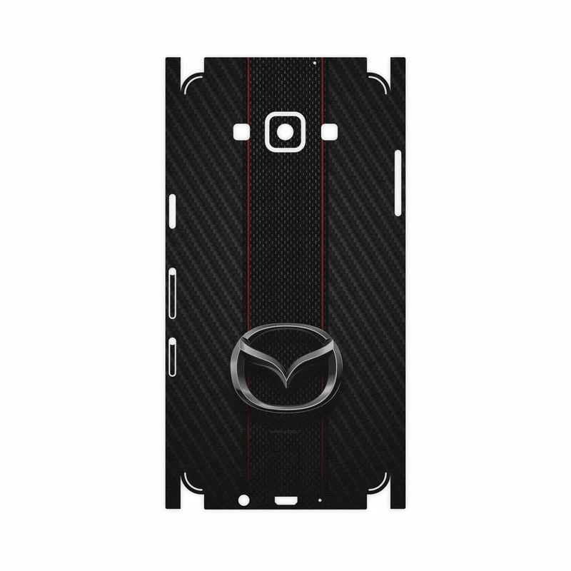 برچسب پوششی ماهوت مدل Mazda Motor-FullSkin مناسب برای گوشی موبایل سامسونگ Galaxy A5 2015