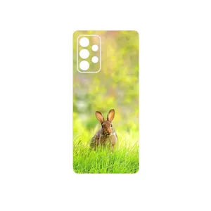 MAHOOT Rabbit Cover Sticker for Samsung Galaxy A53 5G