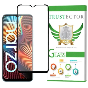 محافظ صفحه نمایش سرامیکی مات تراستکتور مدل MCERAMT مناسب برای گوشی موبایل ریلمی Narzo 30A
